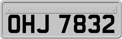OHJ7832