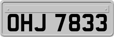 OHJ7833