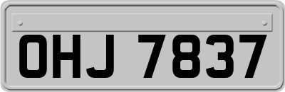 OHJ7837