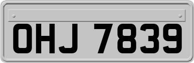 OHJ7839