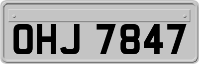 OHJ7847
