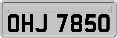 OHJ7850