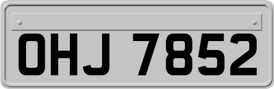 OHJ7852