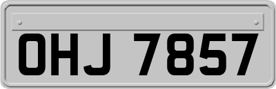 OHJ7857