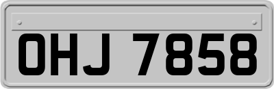 OHJ7858