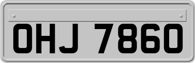 OHJ7860