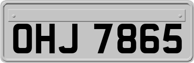 OHJ7865