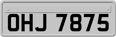 OHJ7875