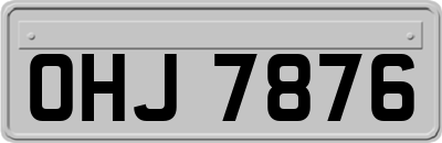 OHJ7876