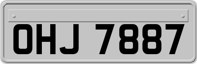 OHJ7887