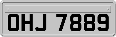 OHJ7889