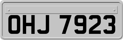 OHJ7923
