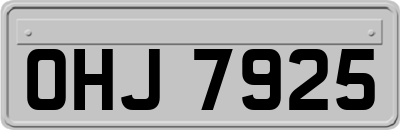 OHJ7925