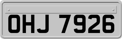 OHJ7926