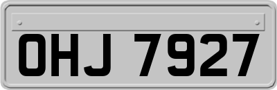 OHJ7927
