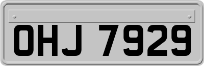 OHJ7929