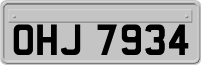 OHJ7934