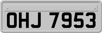 OHJ7953