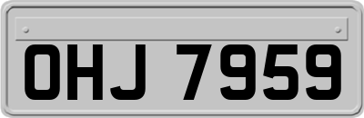OHJ7959
