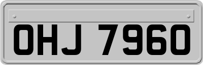 OHJ7960