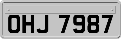 OHJ7987