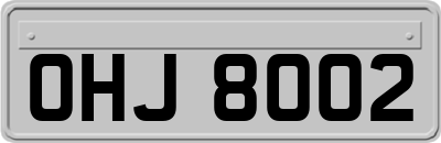 OHJ8002