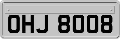 OHJ8008