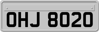 OHJ8020