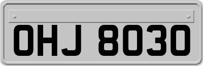 OHJ8030