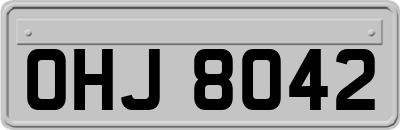 OHJ8042
