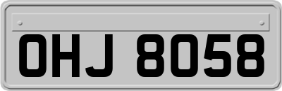 OHJ8058