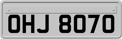 OHJ8070