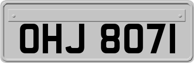 OHJ8071
