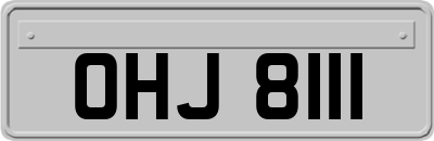 OHJ8111