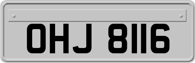 OHJ8116