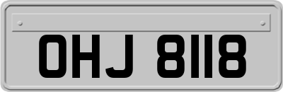 OHJ8118