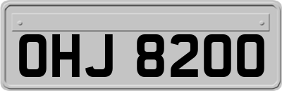 OHJ8200
