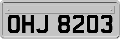 OHJ8203