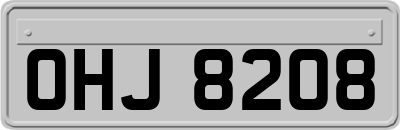OHJ8208
