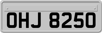 OHJ8250