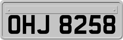 OHJ8258