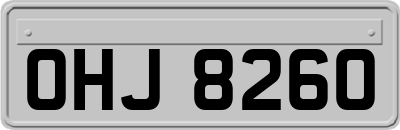 OHJ8260