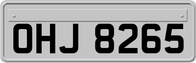 OHJ8265