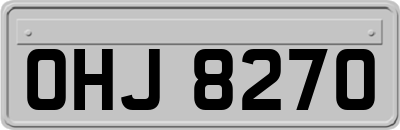 OHJ8270