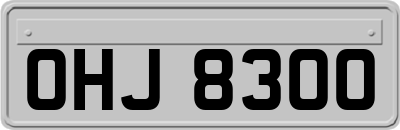 OHJ8300
