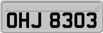 OHJ8303