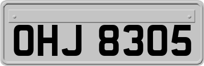 OHJ8305