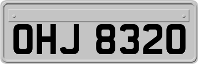OHJ8320