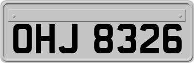 OHJ8326
