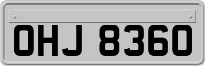 OHJ8360
